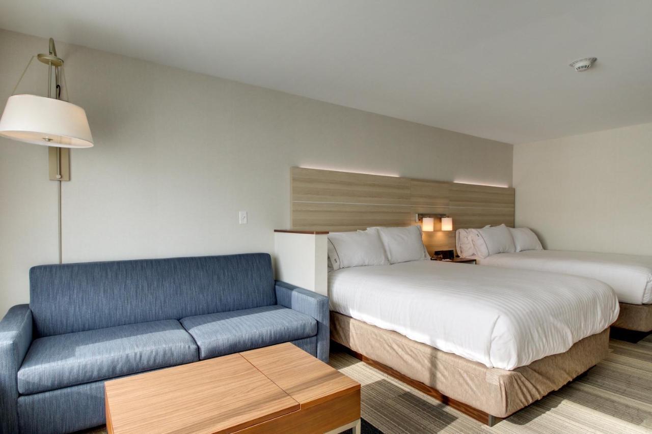 Holiday Inn Express & Suites Galesburg By Ihg Kamer foto