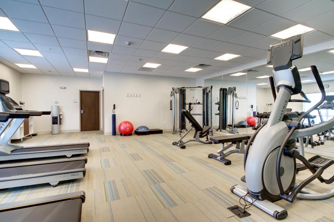 Holiday Inn Express & Suites Galesburg By Ihg Buitenkant foto