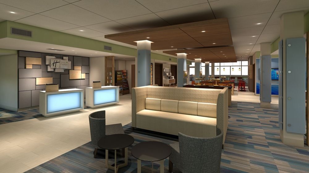 Holiday Inn Express & Suites Galesburg By Ihg Buitenkant foto
