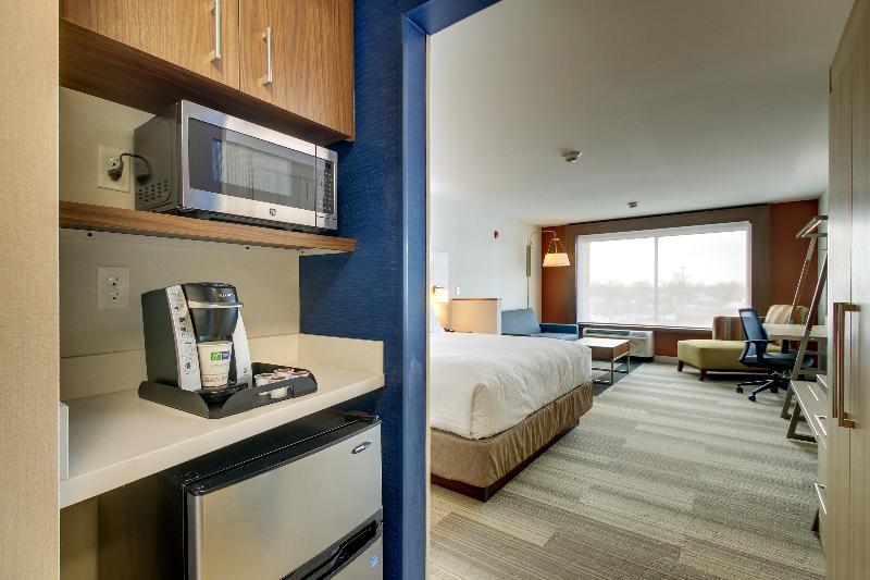 Holiday Inn Express & Suites Galesburg By Ihg Buitenkant foto