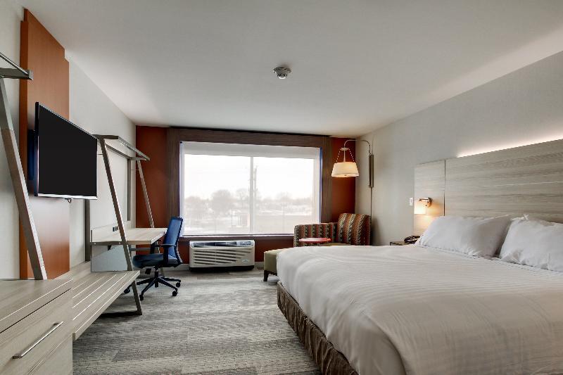 Holiday Inn Express & Suites Galesburg By Ihg Buitenkant foto