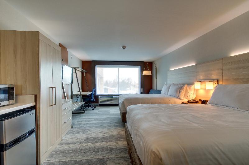 Holiday Inn Express & Suites Galesburg By Ihg Buitenkant foto