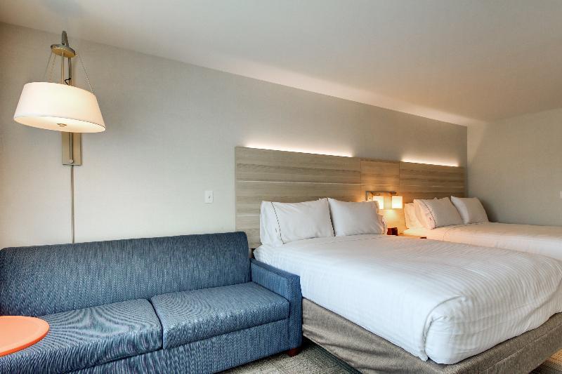 Holiday Inn Express & Suites Galesburg By Ihg Buitenkant foto