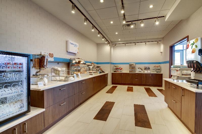 Holiday Inn Express & Suites Galesburg By Ihg Buitenkant foto